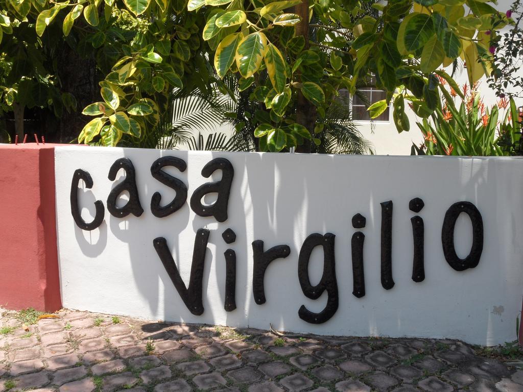 Casa Virgilios B&B 누에보 바야르타 외부 사진