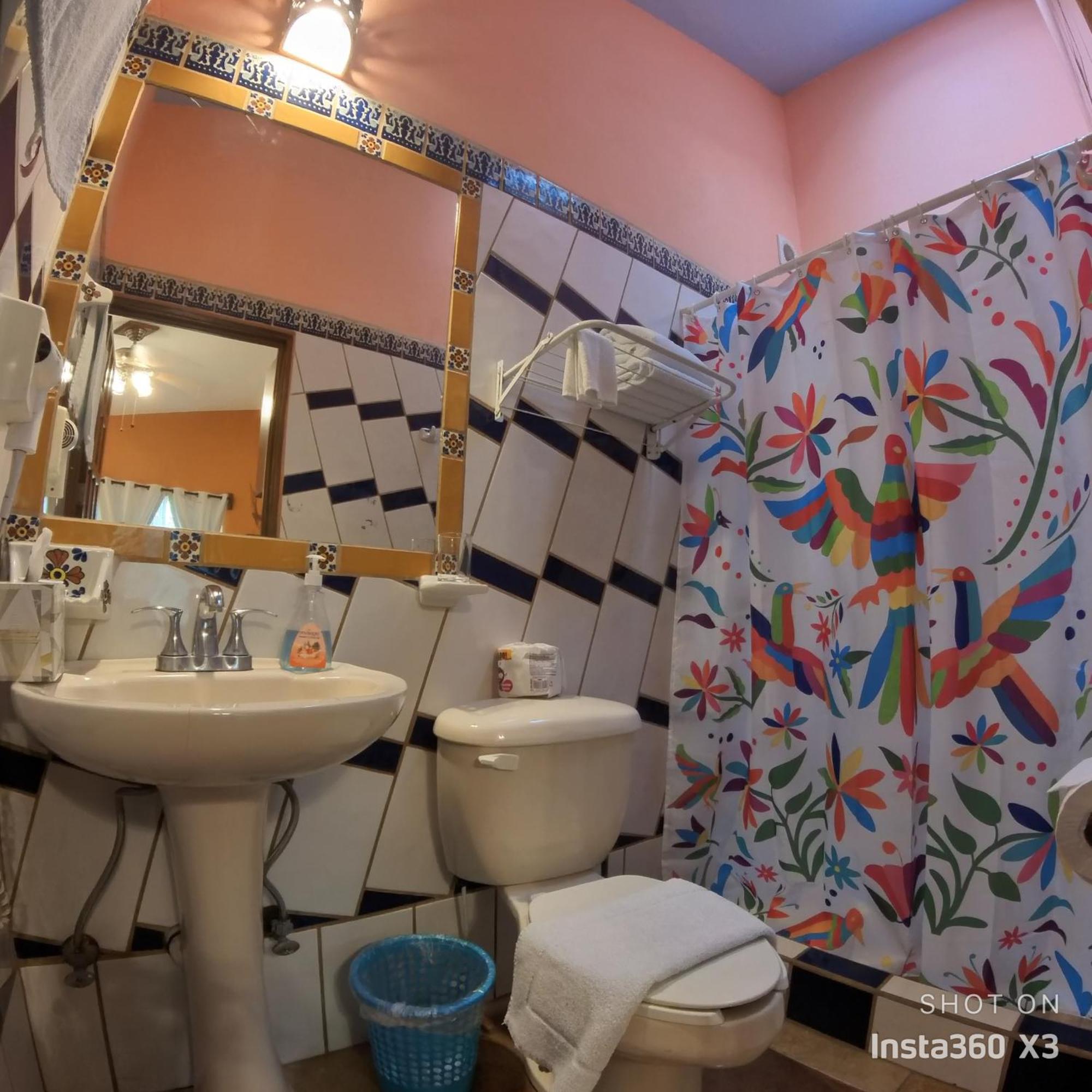 Casa Virgilios B&B 누에보 바야르타 객실 사진