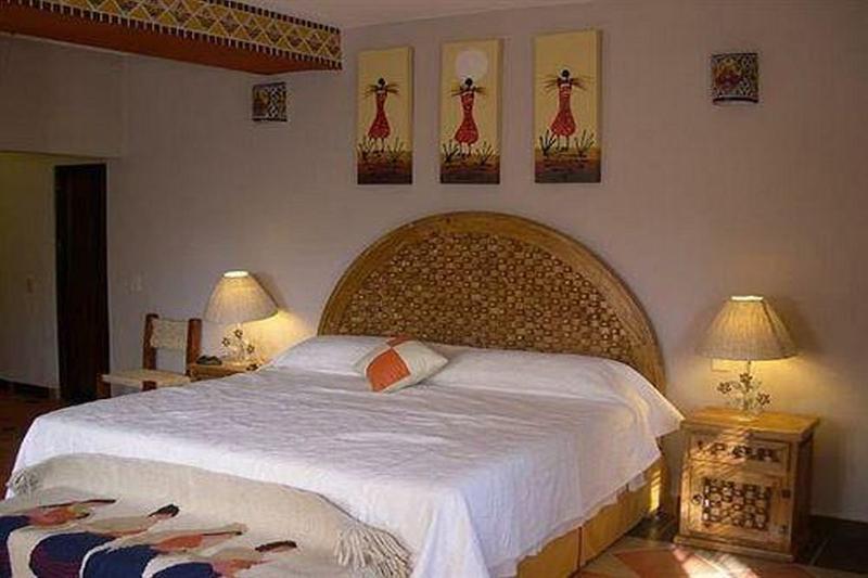 Casa Virgilios B&B 누에보 바야르타 외부 사진