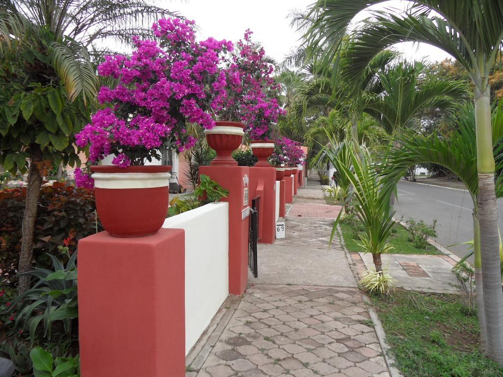 Casa Virgilios B&B 누에보 바야르타 외부 사진
